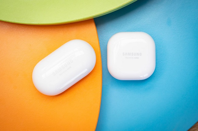 Pin Galaxy Buds Live lâu hơn thế hệ cũ