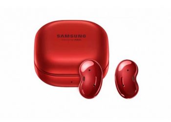 Galaxy Buds Live phiên bản màu đỏ