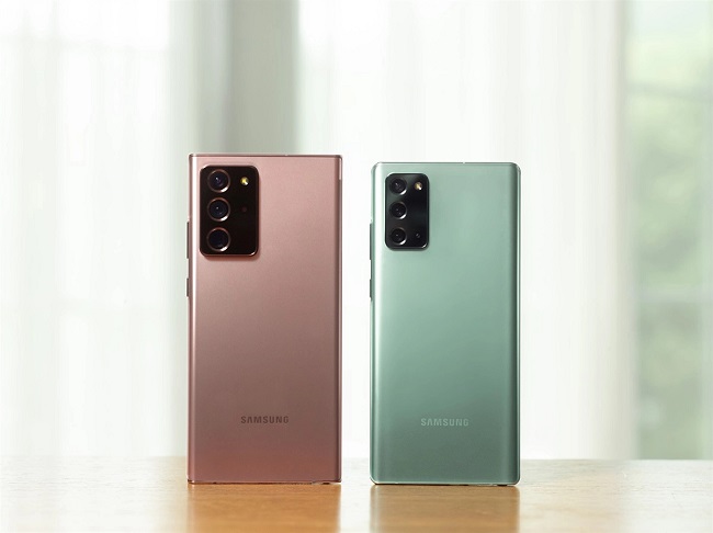 Galaxy Note20 series