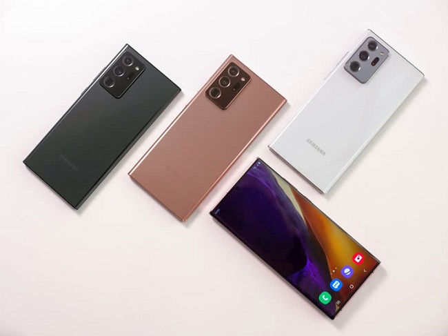 Galaxy Note20 series