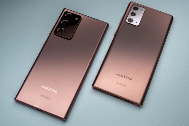 Galaxy Note20 series