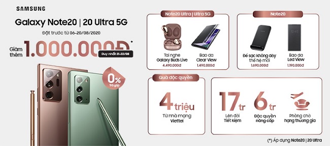 Galaxy Note20 series