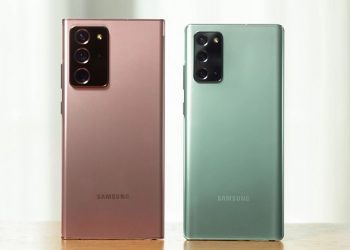 Galaxy Note 20 Series