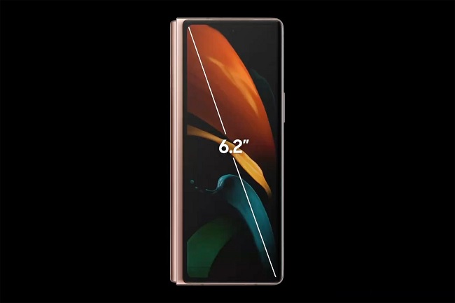 Galaxy Z Fold 2 5G có cấu hình mạnh mẽ