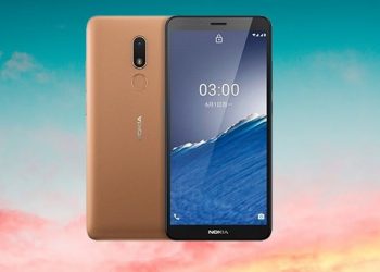 Nokia C3 ra mắt với mức giá siêu rẻ, pin tháo rời được, màn hình lớn, RAM 3GB
