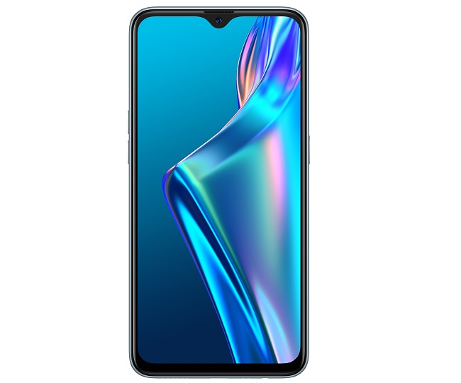 Màn hình OPPO A12 có kích thước 6.22 inch, độ phân giải HD+ trên tấm nền IPS LCD, cho góc nhìn tốt, cùng độ sáng ổn và có độ trong trẻo