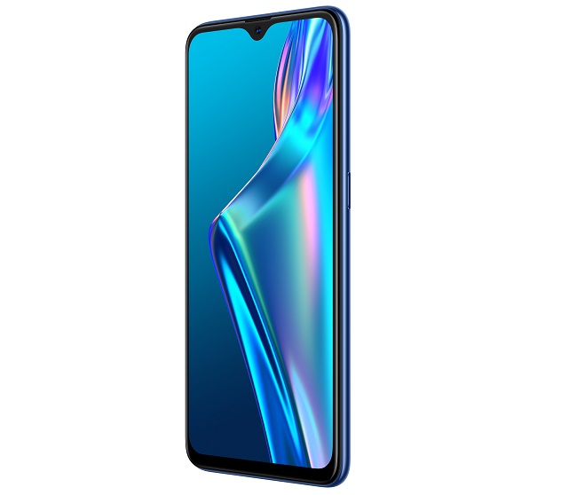 Cạnh phải là vị trí của phím nguồn