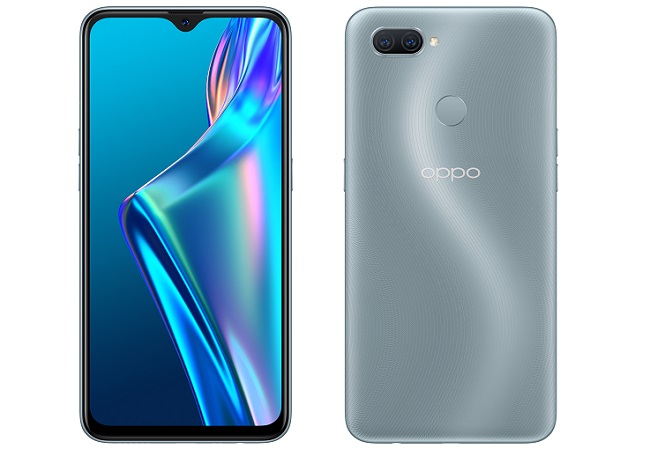 OPPO A12 màu Xanh Đam Mê và Bạc Phá Cách sẽ chính thức lên kệ tại hệ thống siêu thị Viettel Store trên trên toàn quốc kể từ ngày 19/08/2020