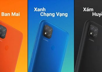 Redmi 9C ra mắt tại Việt Nam