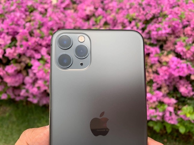 Camera iPhone 11 Pro Max sở hữu thông số không quá ấn tượng