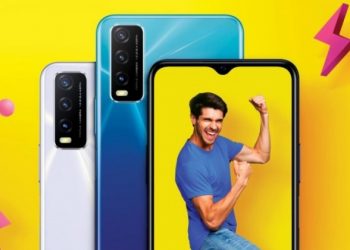 Vivo Y20 và Y20i ra mắt