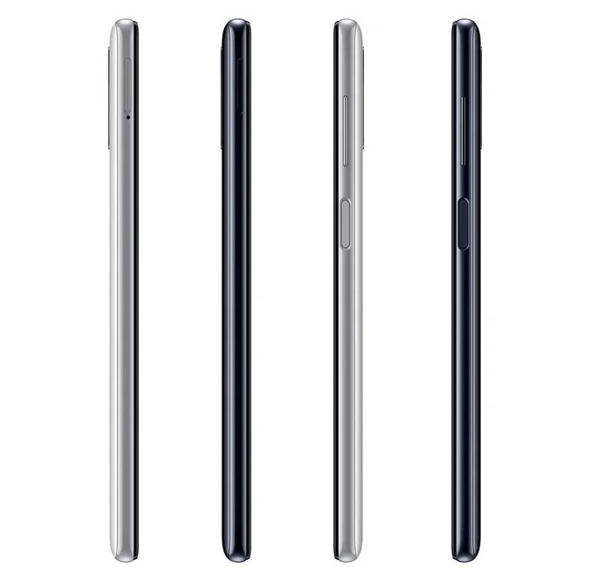 Galaxy M51 có độ dày 8,5mm