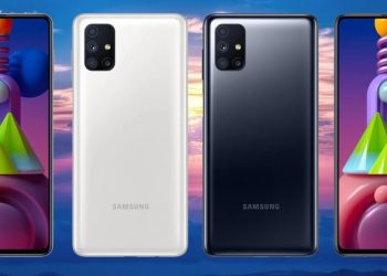 ảnh báo chí Samsung Galaxy M51