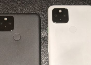 ảnh thực tế Google Pixel 5
