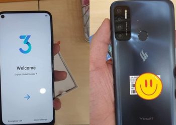 ảnh thực tế Vsmart Live 4