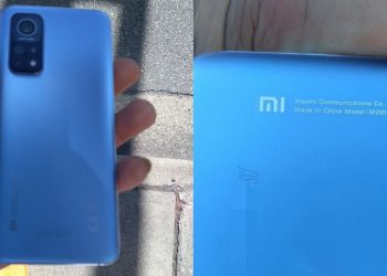 ảnh thực tế Xiaomi Mi 10T Pro