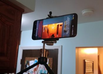 Mách bạn cách “hô” biến điện thoại cũ thành camera giám sát trong nhà đơn giản và dễ thực hiện