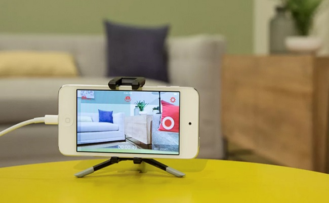 Luôn phải kết nối sạc để nguồn điện được cấp liên tục