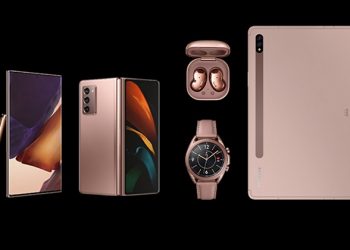 Samsung ra mắt năm thiết bị Galaxy mới, trao quyền năng tối ưu trong công việc và cuộc sống