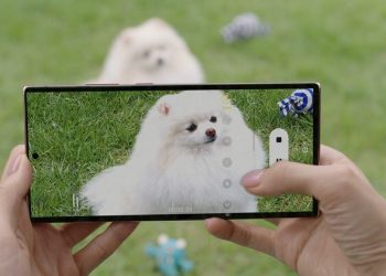 Cách chèn nhạc vào video trên điện thoại Samsung