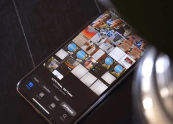 cách giấu ảnh và video trên iPhone