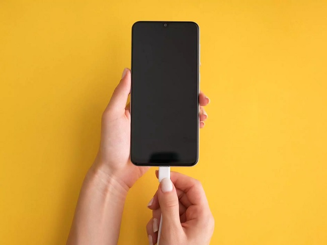 Bật chế độ Nguồn điện thấp để sạc pin nhanh hơn