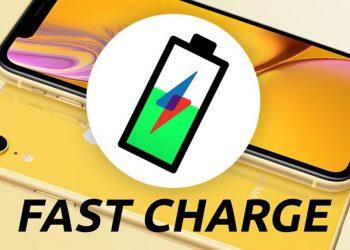 Cách sạc pin iPhone nhanh đầy