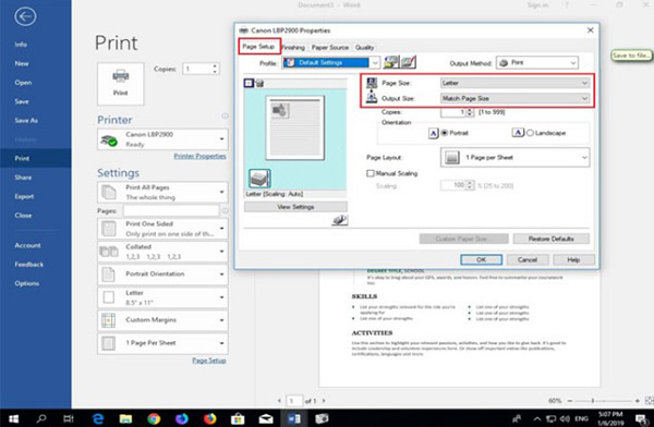 Cách sử dụng máy in giúp tăng tuổi thọ