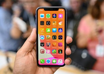 Sử dụng phím home ảo để khóa màn iPhone