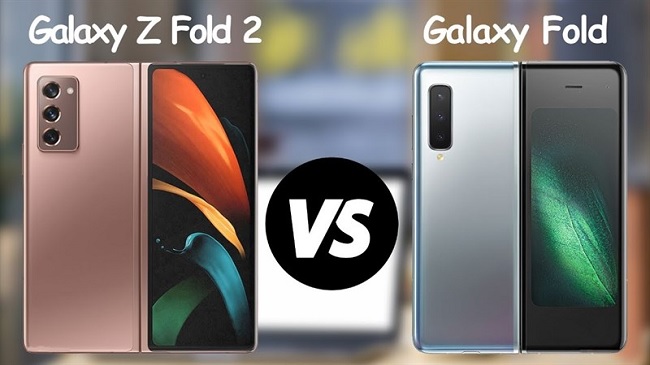 Những cải tiến của Galaxy Z Fold 2 so với Galaxy Z Fold là gì?