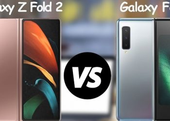 cải tiến của Galaxy Z Fold 2 so với Galaxy Z Fold