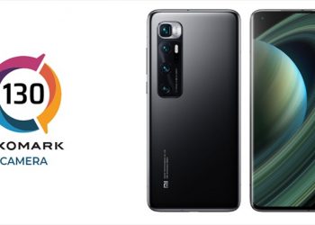 Camera của Mi 10 Ultra