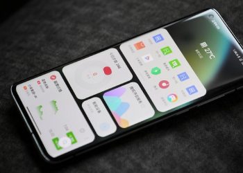 Cận cảnh Mi 10 Ultra