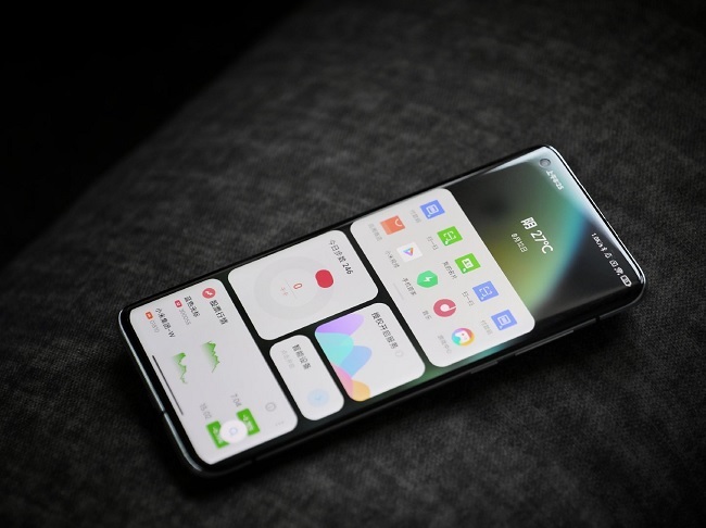 Mi 10 Ultra được cung cấp sức mạnh bởi con chip cao cấp Snapdragon 865 của hãng Qualcomm