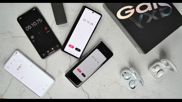 Hình ảnh mới nhất về Galaxy Z Fold 2 và bộ đôi Galaxy Note 20