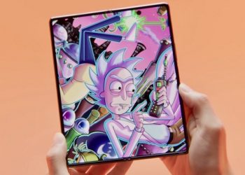 Video cận cảnh Samsung Galaxy Z Fold 2 – tuyệt tác là đây chứ đâu