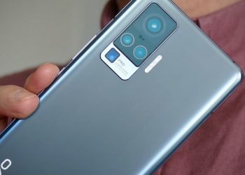 Cận cảnh Vivo X50 Pro