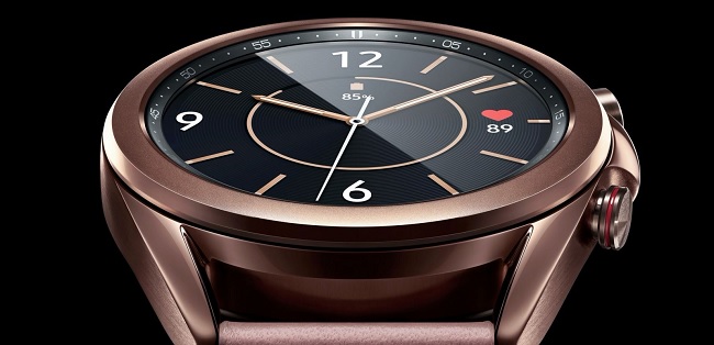 Galaxy Watch 3