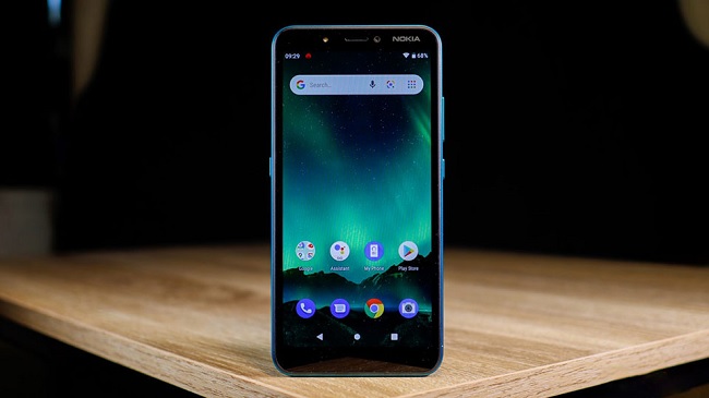 Lộ diện cấu hình Nokia C3 trên Geekbench: chạy Android 10, chipset 8 nhân, 2 tuỳ chọn RAM 2GB và 3GB