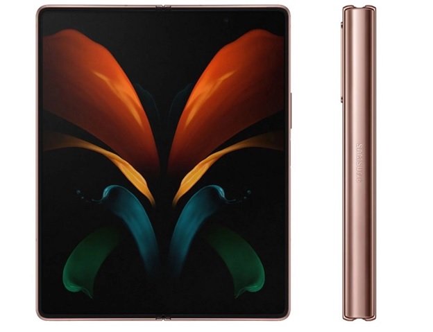 Galaxy Z Fold 2 có viên pin đạt 4.365 mAh