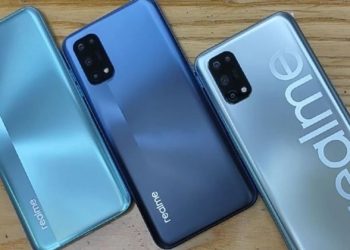cấu hình của Realme 7 và Realme 7 Pro