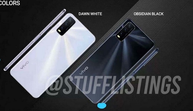 Cấu hình của Vivo Y20 và Y20i giống nhau gần hết