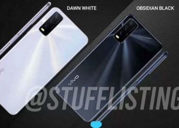 cấu hình của Vivo Y20 và Y20i