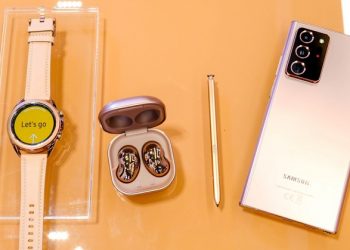 chi tiết Galaxy Ultra Note 20