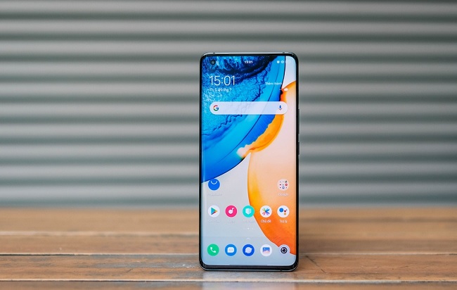 Vivo X50 Pro tích hợp chip Snapdragon 765G, kết hợp RAM 8GB/ ROM 256GB