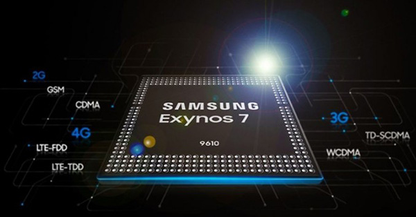 Samsung Exynos 9610