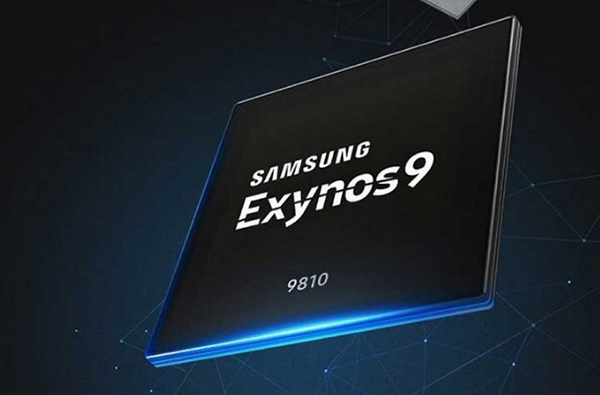 Samsung Exynos 9810