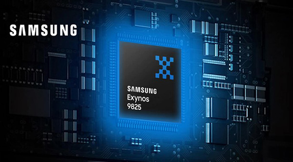 Samsung Exynos 9825