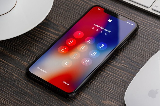 iPhone X, XS mất Feca ID giảm trải nghiệm cho người dùng