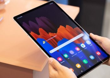 Đánh giá Samsung Galaxy Tab S7+